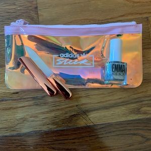 Adidas Sleek Nail Polish and File Set
